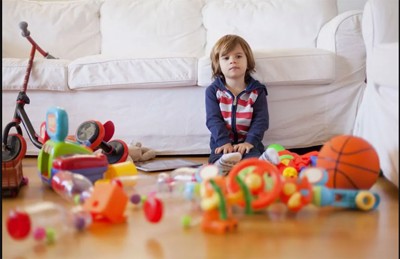 Lựa chọn đồ chơi trẻ tự kỷ như thế nào cho hiệu quả?